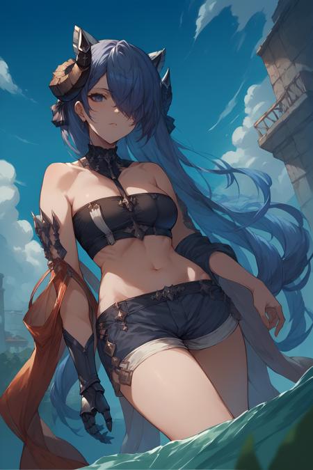 [CharacterXL Pony] August Von Persival (Azur Lane)