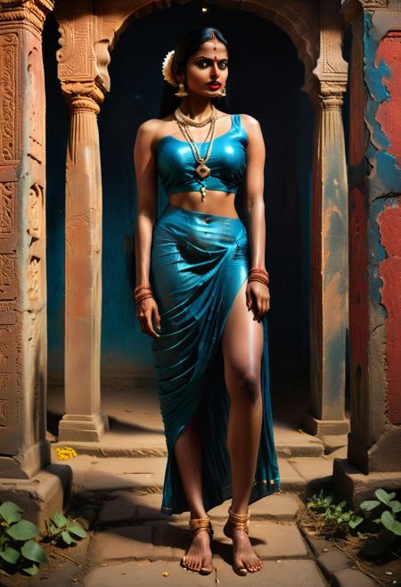 Lora- Ai_Char_Deepti Grishma