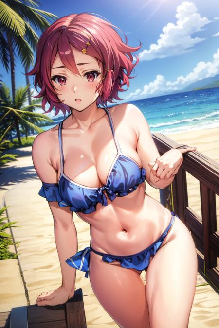 Koito Minase - Musaigen no Phantom World