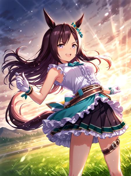 Mejiro Dober (umamusume)_XL & PONY & ILL