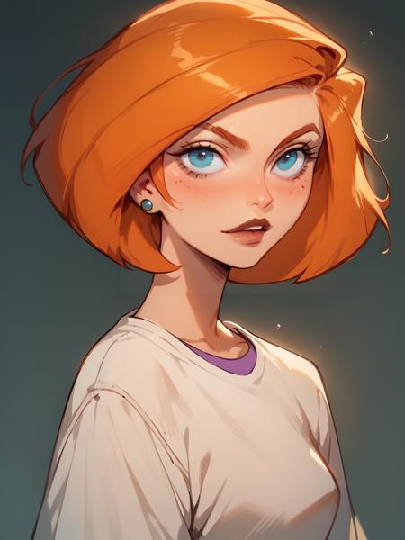 Ann & Kim Possible