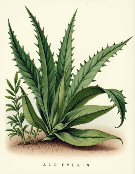 Botanica: Botanical Illustration Style