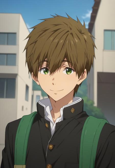 Makoto Tachibana - High Speed! Free! Starting Days