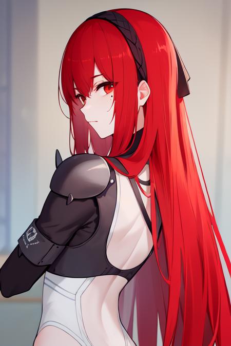 Vera Rozen + Night Fever Coating - Punishing Gray Raven (Character)