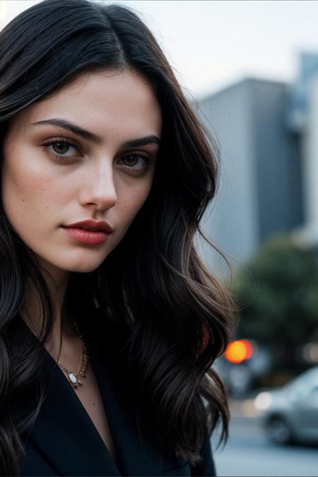 Phoebe Tonkin