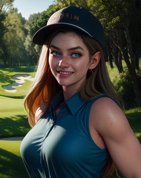 Abigail Anderson (Abby) - The Last Of Us
