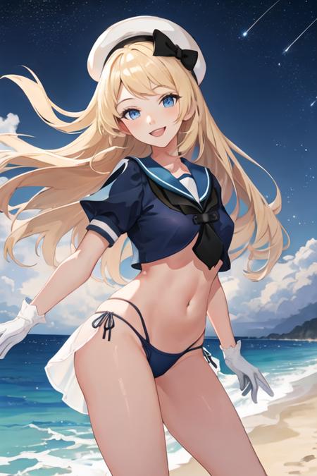 jervis/ジャーヴィス (Kantai Collection)
