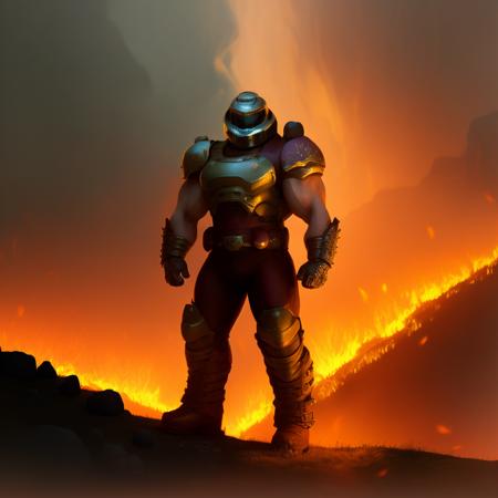 Doom Slayer