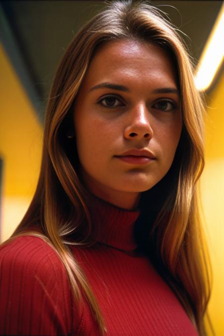 Peggy Lipton (late 1960s / early 1970s)