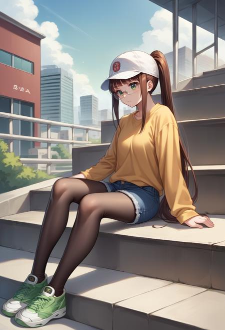 Ruri Miyamoto | Nisekoi: False Love | [Pony XL]