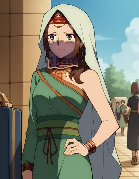 Siduri (シドゥリ) - Fate Grand Order