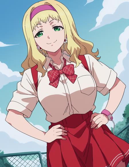 Natsu Ichijou (一条 奈都) - World's End Harem (Shuumatsu no Harem) ( 終末のハーレム)