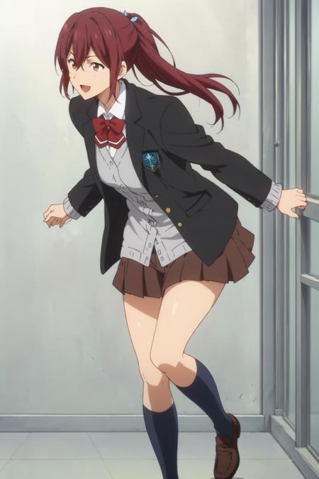 Gou Matsuoka (松岡江) - Free! (3 Outfits)