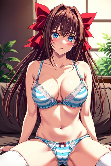 LoRA || Akane Himemiya (Triangle BLUE) ||版本LoRA Akane Himemiya V1.0 (ID: 131254)