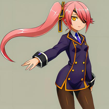 Konoe Ayatsuki Mercury (XBlaze) SDXL