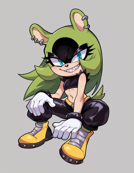 Surge the Tenrec