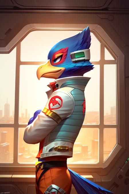Falco Lombardi
