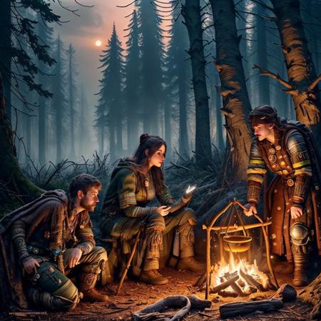 Campsite