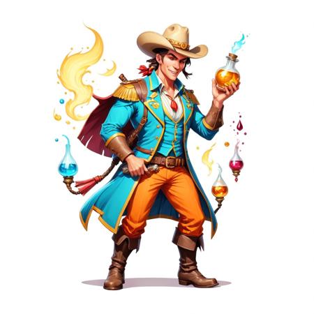 GAG - RPG Potions  |  LoRa XL
