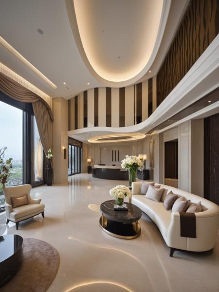 JJ's Interior Space - Lobby