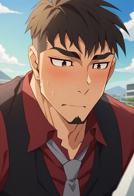 Jay (Chiang Pin Chueh) - GREAT PRETENDER razbliuto