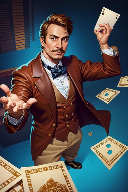 CG 插画欧美风格（CG illustration European )