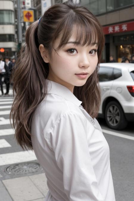 Ayumi Ishida (石田亜佑美)