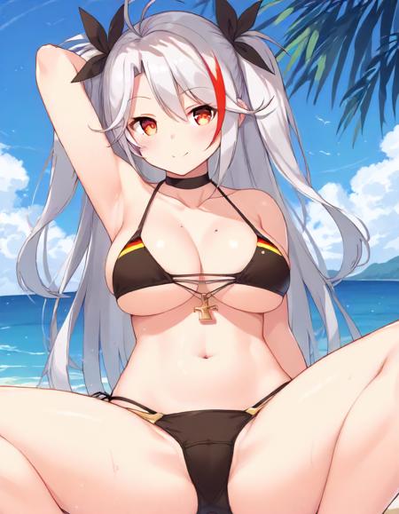 Prinz Eugen プリンツ・オイゲン  XL (Azur Lane,Azur_Lane,アズールレーン)