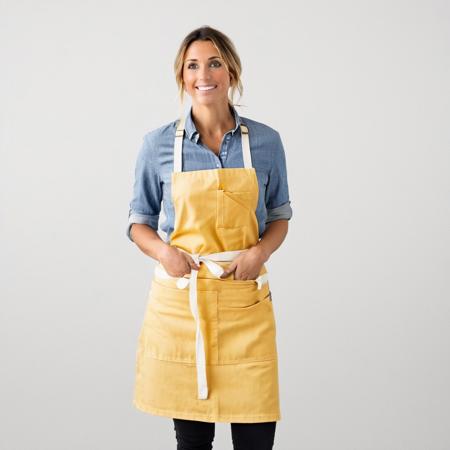 Stock Aprons
