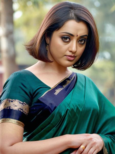 Meena - Indian Actress (SDXL)
