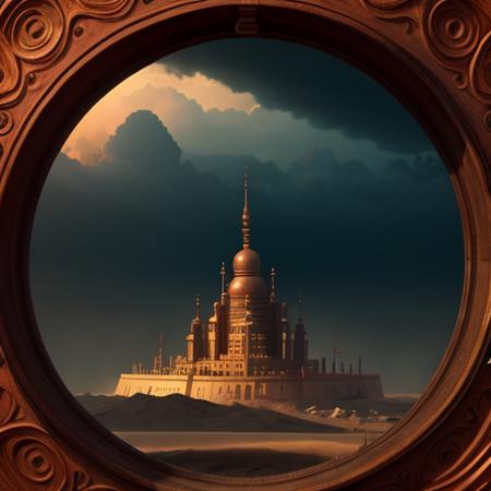 Dune Aesthetics (1984 version by David Lynch)