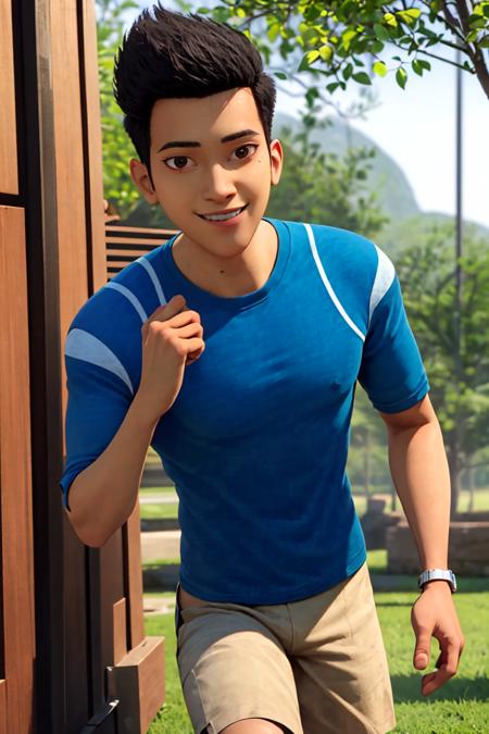 Kenji Kon (Jurassic World: Camp Cretaceous)