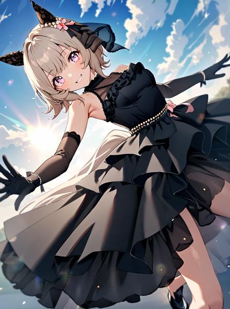 Curren Chan (umamusume)_XL & PONY & ILL