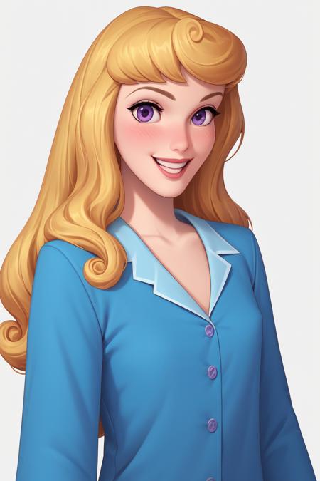 Aurora (Sleeping Beauty) (Pony XL)