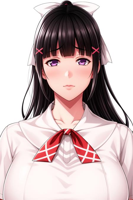 【Request】Kanade Amakawa 天河花奏 | 夏休み明けの彼女は Natsuyasumi ※版本v1.0 200p (ID: 204493)