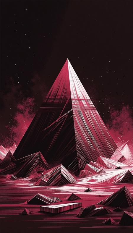 Flux Scribble Art