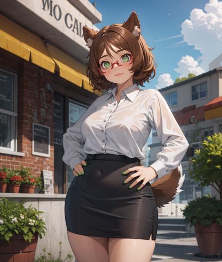 Mint Castella (now for Pony XL!)