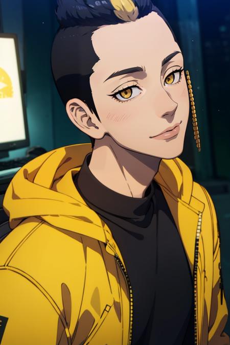 Shuuji Hanma / Tokyo Revengers