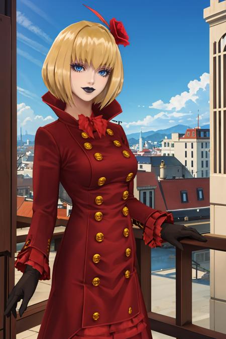 Chizuru - Shin Megami Tensei IMAGINE (チヅル、真・女神転生IMAGINE)版本v1.0 (ID: 179949)
