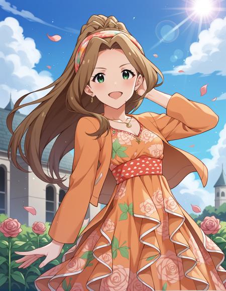 [Request] Chizuru Nikaidou (Idolmaster Million Live!) / SDXL Pony Diffusion版本v1.0 (ID: 549280)