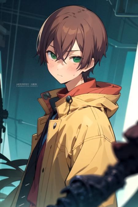 Shinya Momotsuki / Momokuri