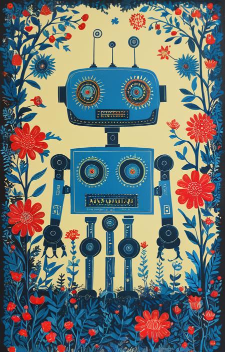style of Rob Ryan [SDXL] 151