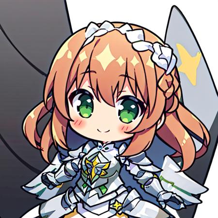 [Langrisser Tensei&M/ラングリッサー 転生&モバイル/梦幻模拟战 转生&手游] エルマ・ミンスター/ Elma Minster/ 艾尔玛