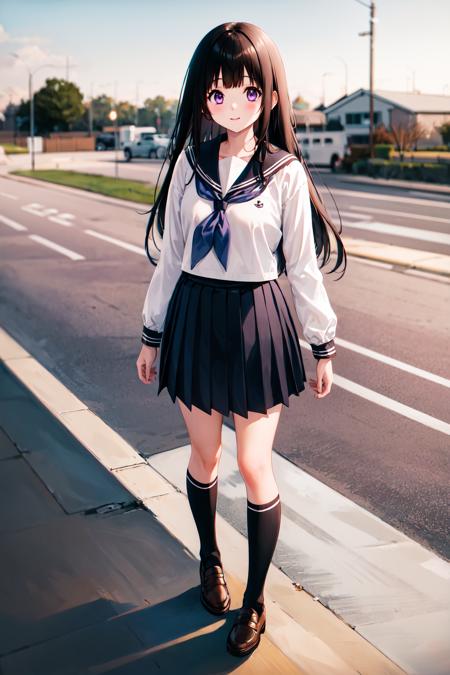 Chitanda Eru 千反田える / Hyouka