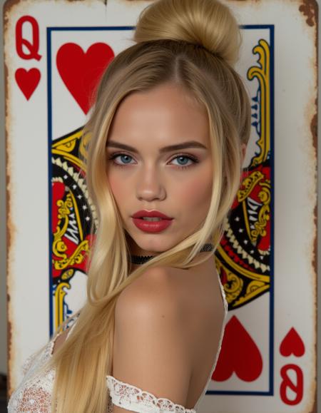 Alex Grey (Flux) - Adult Film Actress