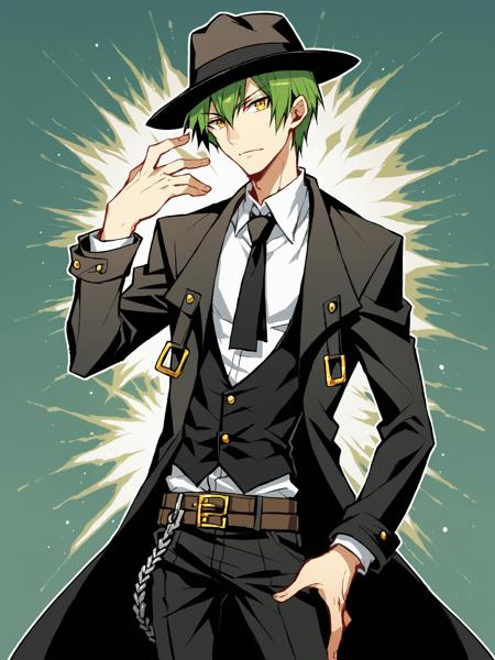 Hazama Honoka - Blazblue - PDXL版本V1 (ID: 930224)