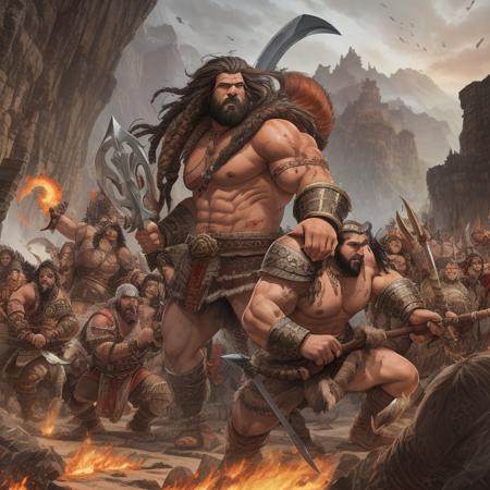 RPG Male Edition - AutoPrompt - Awesome prompt lists