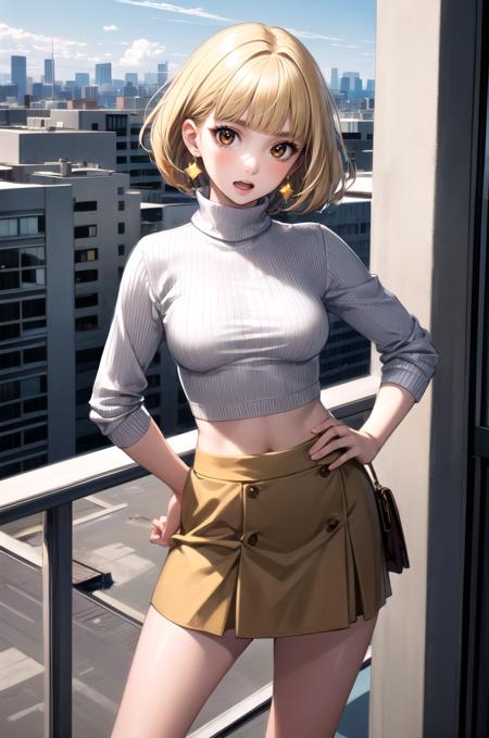 Midorikawa Hana (Prison School)