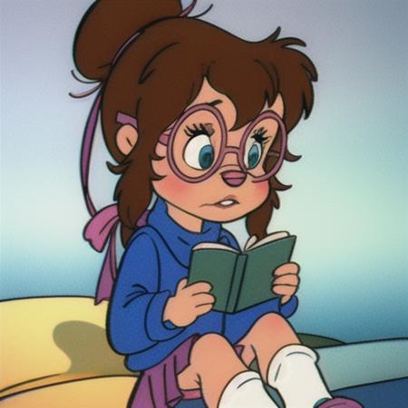 The Chipettes Character Pack