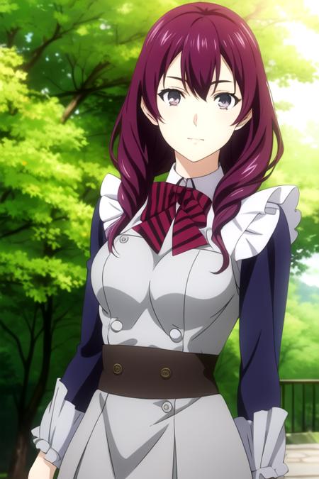 Shokugeki no Souma Anime Style LoRA
